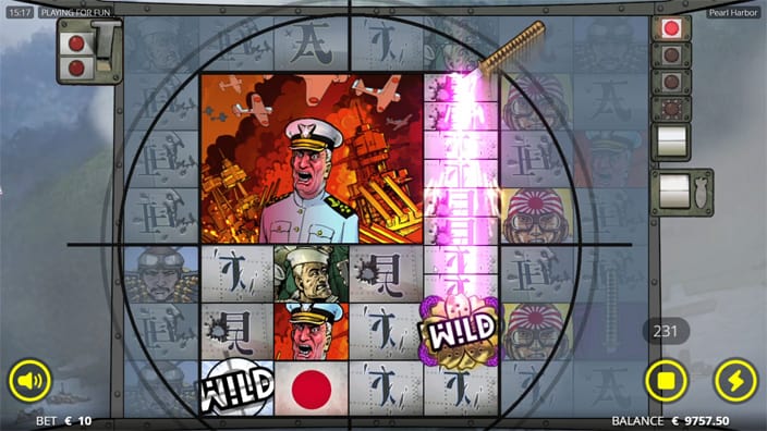 Pearl Harbor slot xsplit feature Pearl Harbor slot xsplit feature