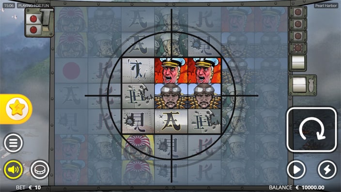 Pearl Harbor slot Pearl Harbor slot