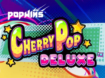 CherryPop Deluxe Slot – Demo & Review slot cover image