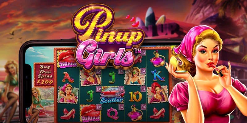 Pinup Girls Slot – Demo & Review slot cover image