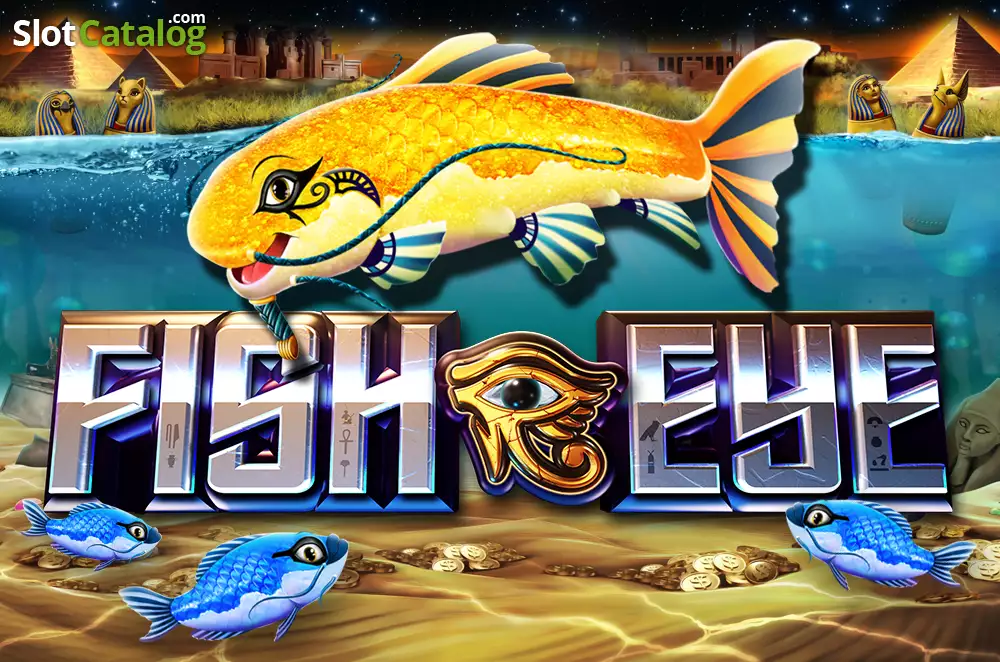 Fish Eye Slot – Demo & Review slot cover image
