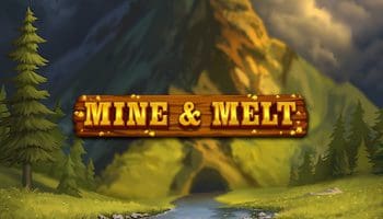 Mine & Melt Slot – Demo & Review slot cover image