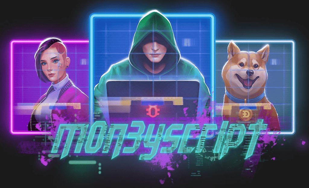MoneyScript Slot – Demo & Review slot cover image