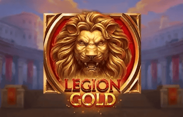 Legion Gold Slot Demo by Play’n GO slot cover image