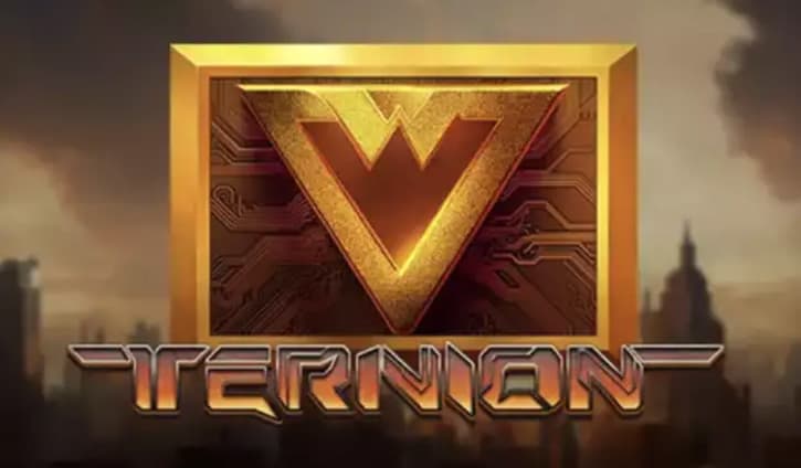 Ternion Slot Demo by Play’n GO slot cover image