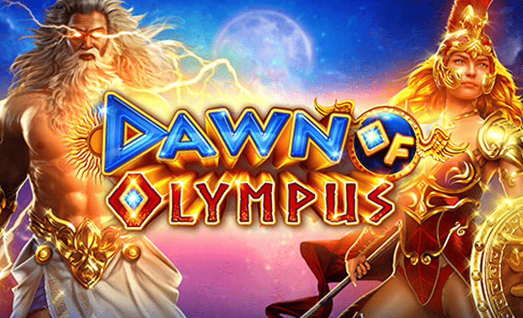 Dawn of Olympus Slot – Demo & Review slot cover image