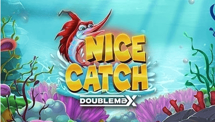 Nice Catch DoubleMax Slot – Demo & Review slot cover image
