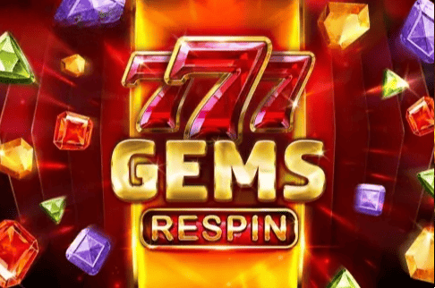 777 Gems Respin Slot – Demo & Review slot cover image