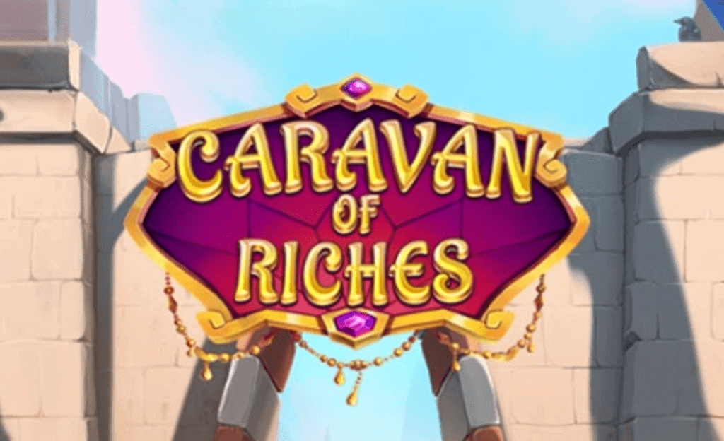 Caravan of Riches Slot – Demo & Review slot cover image