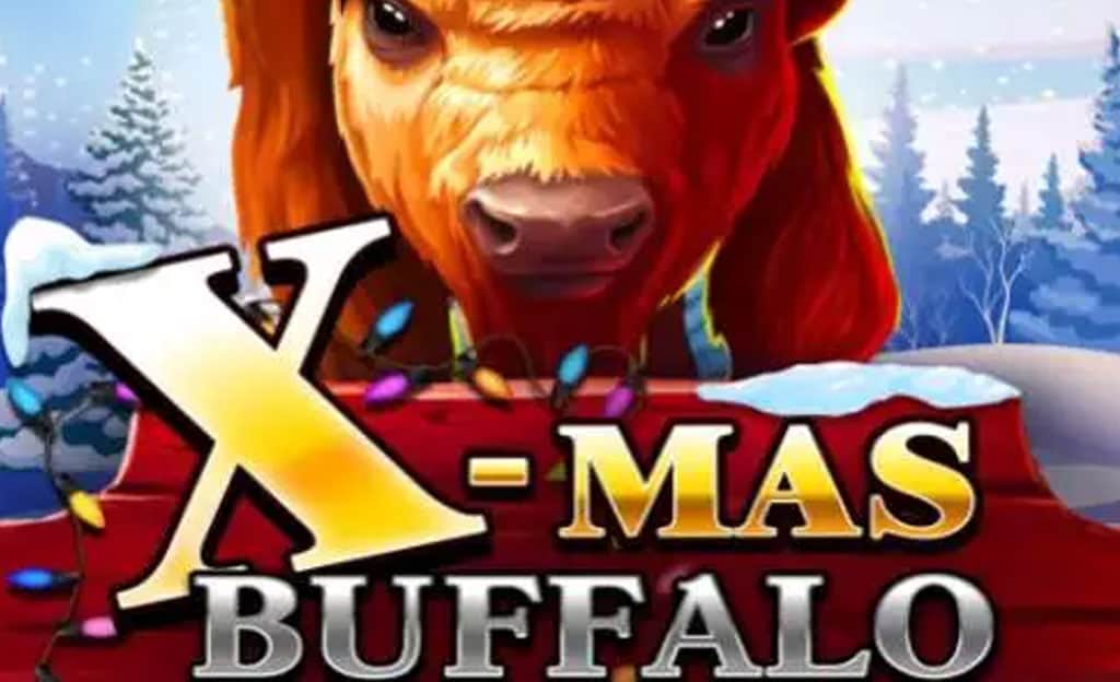 X-Mas Buffalo Slot – Demo & Review slot cover image
