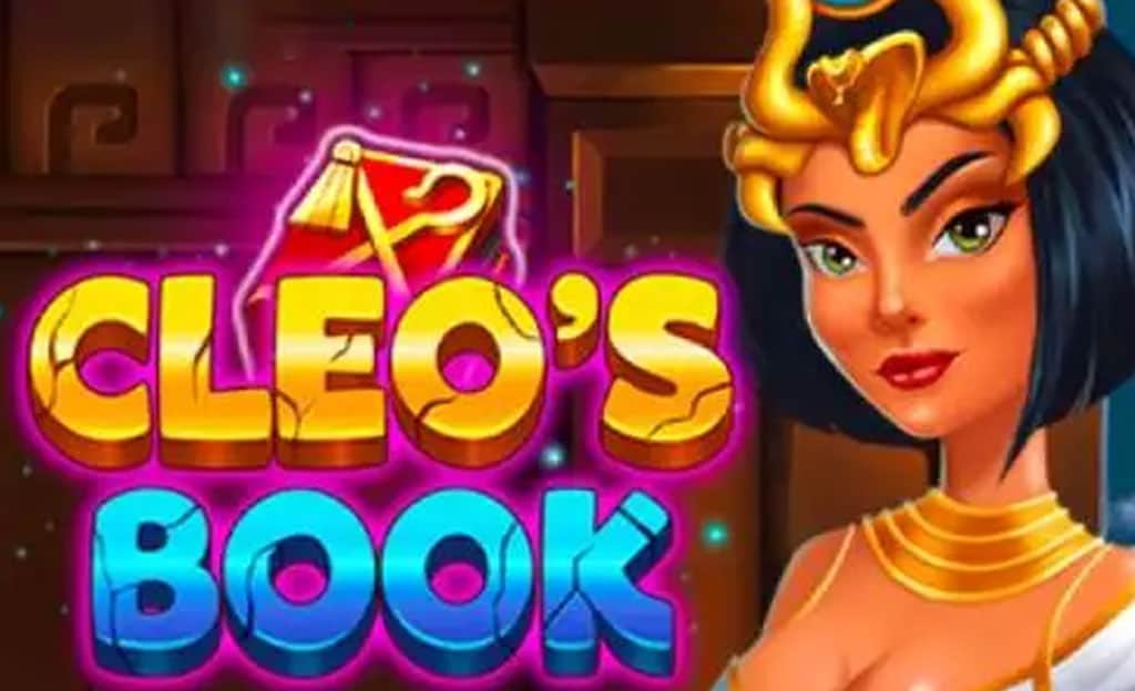 Cleo’s Book Slot – Demo & Review slot cover image