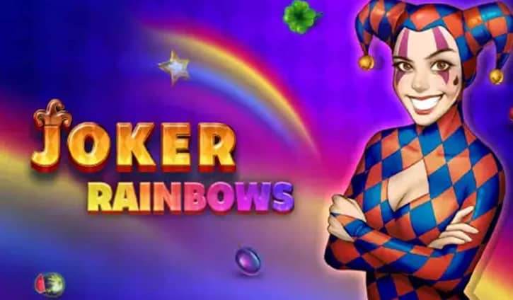 Joker Rainbows Slot – Demo & Review slot cover image
