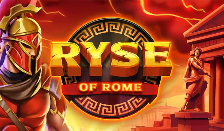 Ryse of Rome Slot – Demo & Review slot cover image