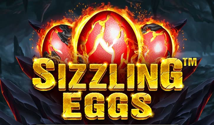 Sizzling Eggs Slot – Demo & Review slot cover image