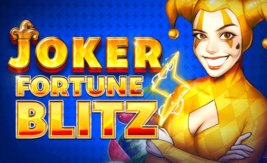 Joker Fortune Blitz Slot – Demo & Review slot cover image