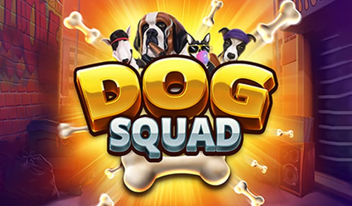 Dog Squad Slot – Demo & Review slot cover image