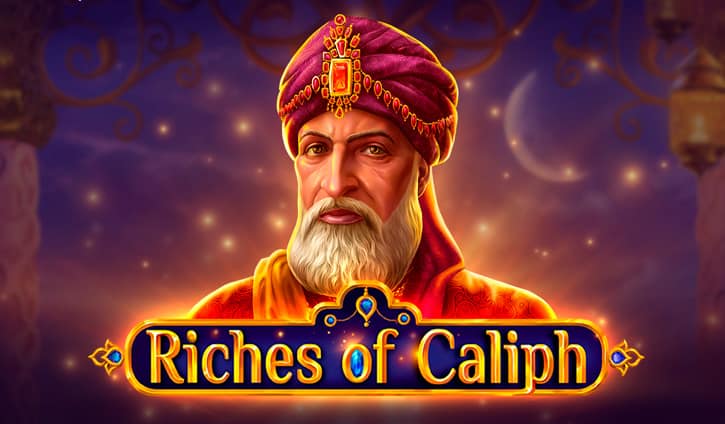 Riches of Caliph Slot – Demo & Review slot cover image