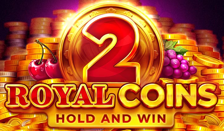 Royal Coins 2: Hold and Win Slot – Demo & Review slot cover image
