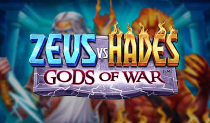 Zeus vs Hades: Gods of War Slot – Demo & Review slot cover image