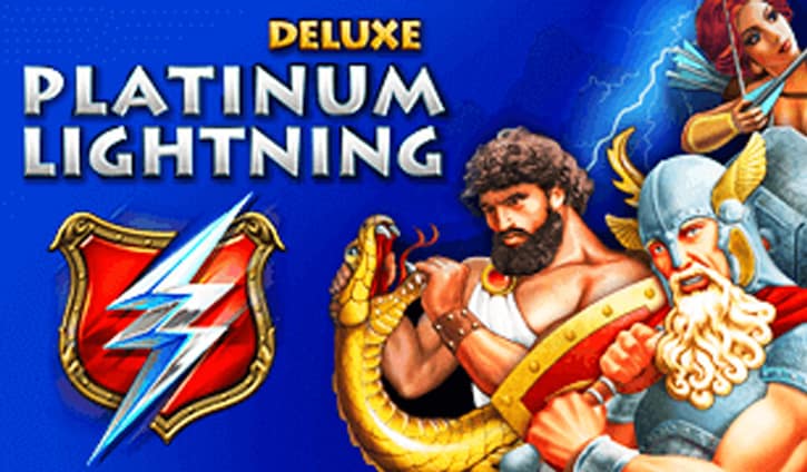 Platinum Lightning Deluxe Slot – Demo & Review slot cover image