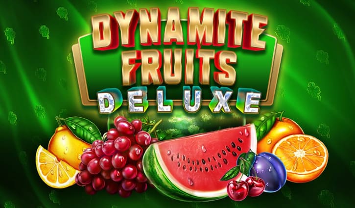 Dynamite Fruits Deluxe Slot – Demo & Review slot cover image