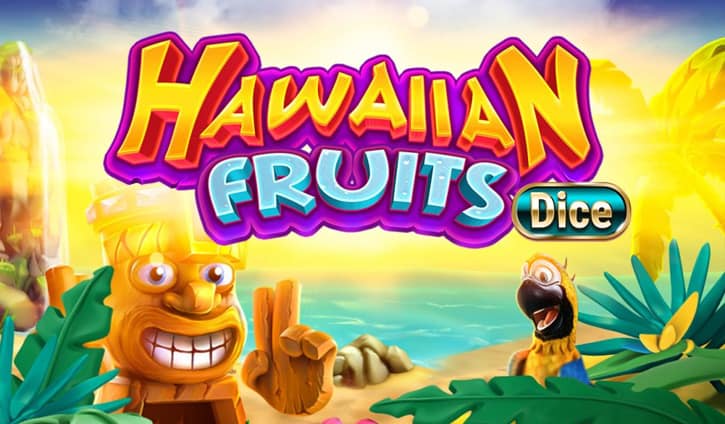 Hawaiian Fruits Dice Slot – Demo & Review slot cover image