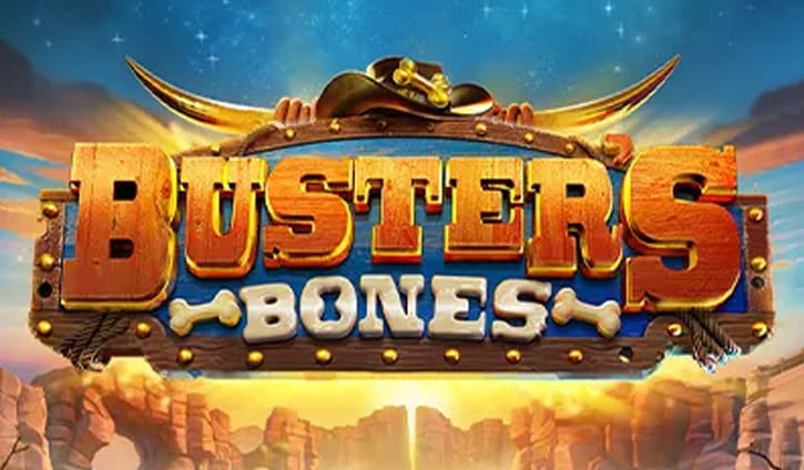 Buster’s Bones Slot – Demo & Review slot cover image
