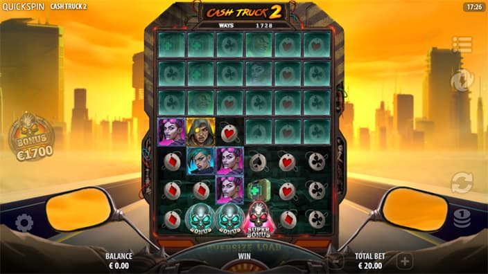 Cash truck 2 free spins Cash-truck-2-free-spins