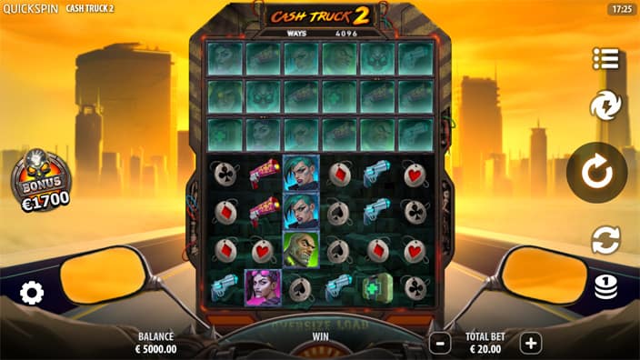 Cash truck 2 slot Cash-truck-2-slot