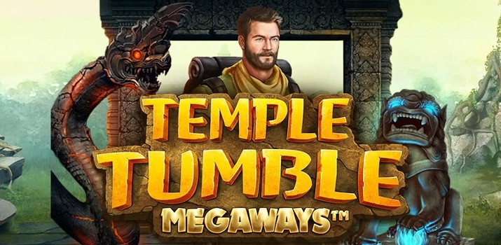 Temple Tumble Relax Gaming Slot Demo slot cover image