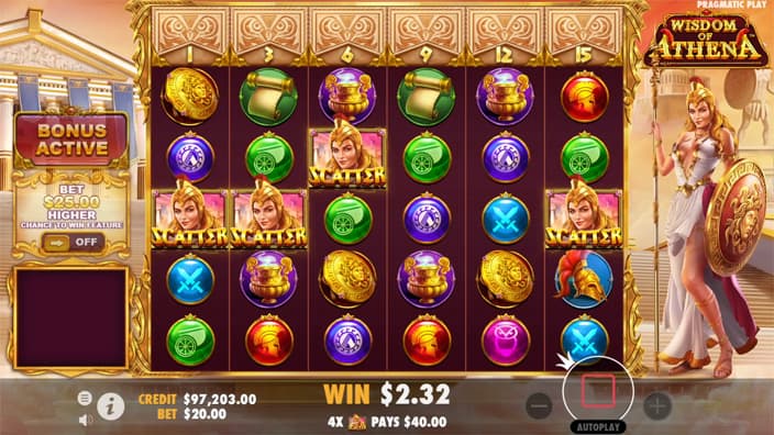 Wisdom of Athena slot free spins Wisdom-of-Athena-slot-free-spins