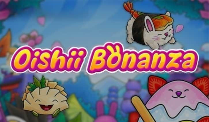 Oishii Bonanza Slot – Demo & Review slot cover image