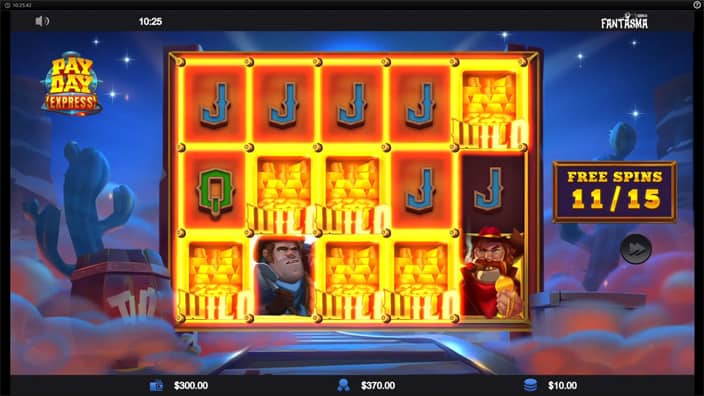Payday Express slot payday wild feature Payday-Express-slot-payday-wild-feature
