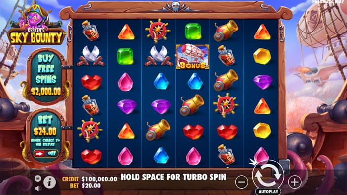 Sky Bounty slot Sky Bounty slot