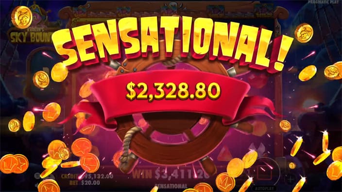 Sky Bounty slot big win Sky Bounty slot big win