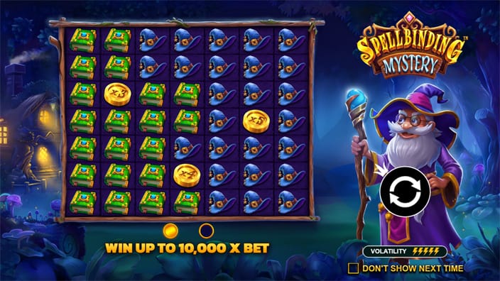 Spellbinding mystery slot features Spellbinding-mystery-slot-features