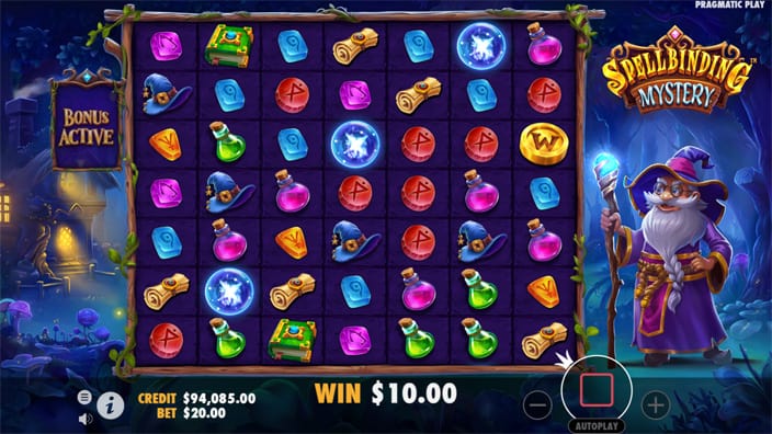 Spellbinding mystery slot free spins Spellbinding-mystery-slot-free-spins