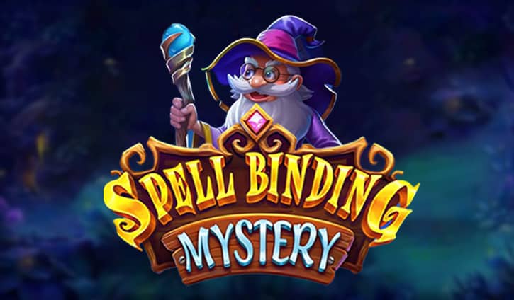 Spellbinding Mystery Slot – Demo & Review slot cover image