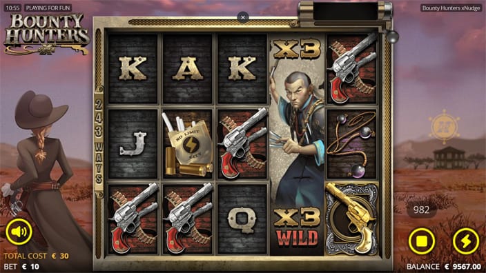 Bounty Hunters slot bounty hunter wild Bounty-Hunters-slot-bounty-hunter-wild