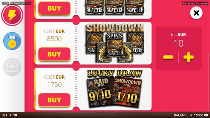 Bounty Hunters slot bonus buy Bounty-Hunters-slot-buy-feature