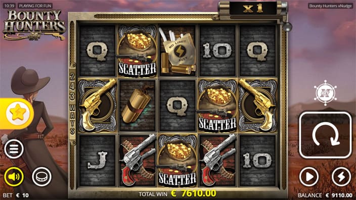 Bounty Hunters slot free spins Bounty-Hunters-slot-free-spins