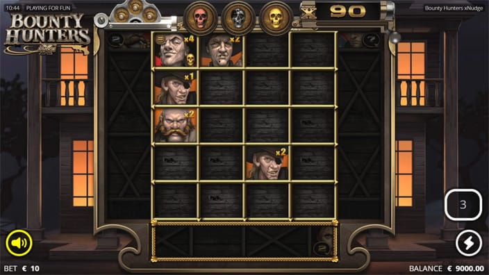 Bounty Hunters slot raid spins Bounty-Hunters-slot-raid-spins