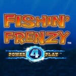 Fishin’ Frenzy Power 4 Slots