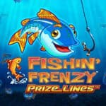 Fishin’ Frenzy Prize Lines