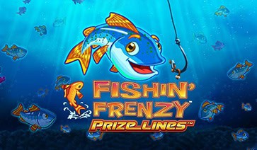 Fishin’ Frenzy Prize Lines Slot – Demo & Review slot cover image