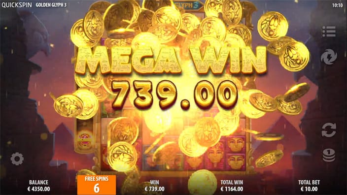 Golden Glyph 3 slot big win Golden-Glyph-3-slot-big-win