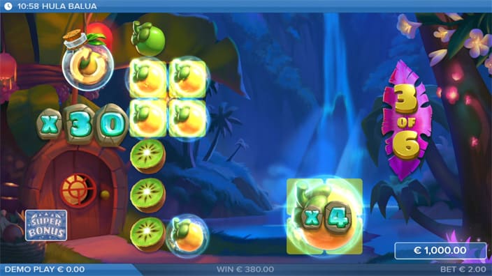 Hula Balua slot merging symbols Hula-Balua-slot-merging-symbols