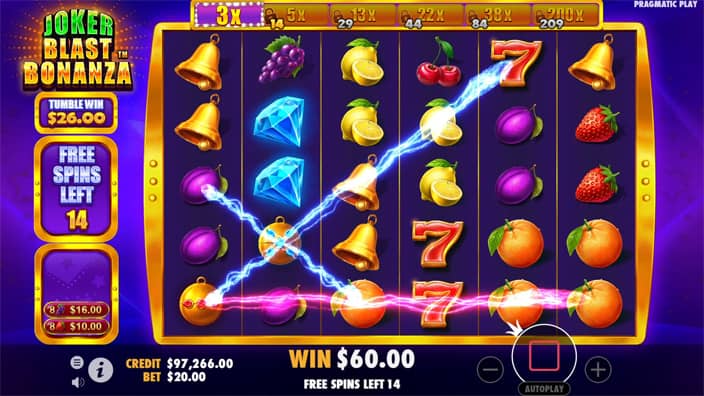 Joker Blast Bonanza slot bomb symbol Joker-Blast-Bonanza-slot-bomb-symbol