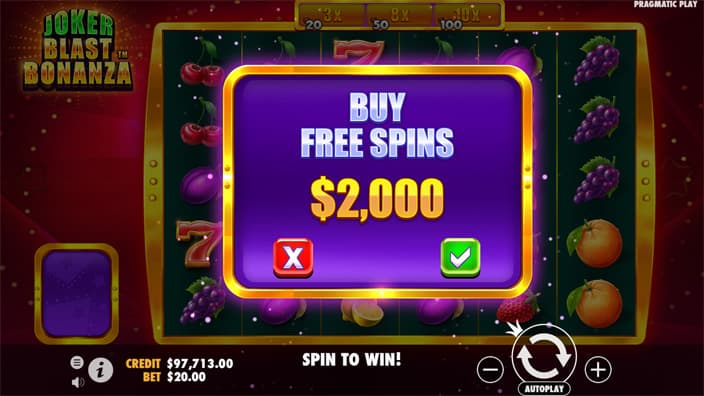 Joker Blast Bonanza slot bonus buy Joker-Blast-Bonanza-slot-buy-feature