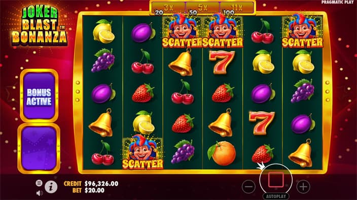 Joker Blast Bonanza slot free spins Joker-Blast-Bonanza-slot-free-spins